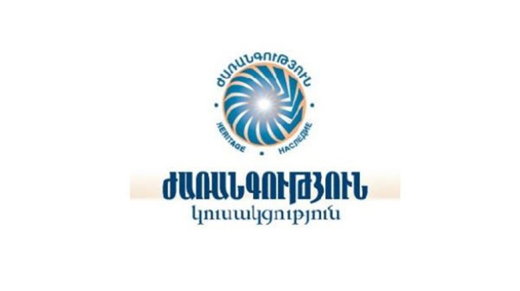 Դուք էլ շանս չունեք․ «Ժառանգություն»-ը՝ ԱԺ միջադեպի մասին