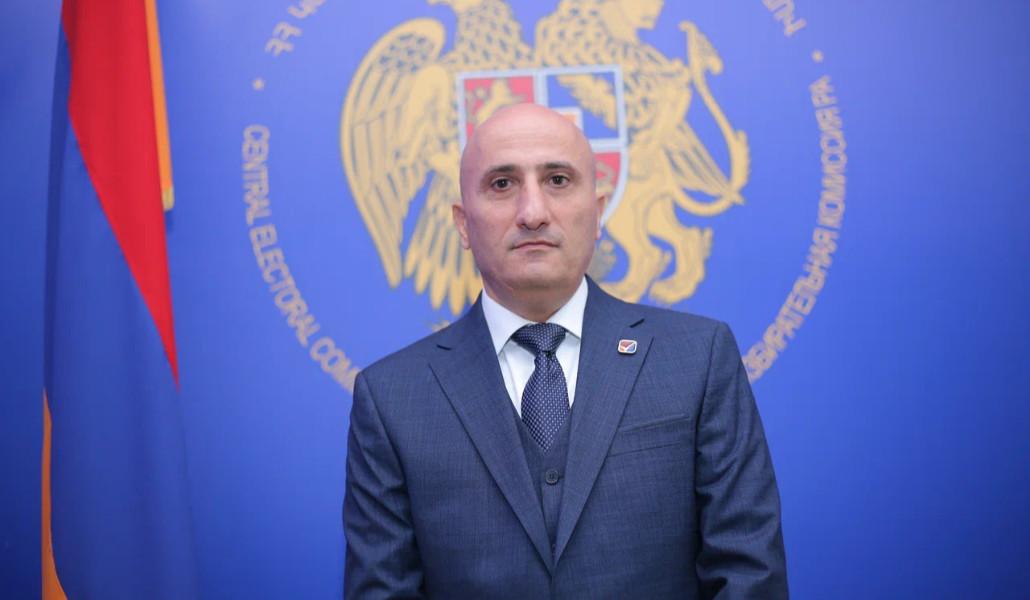 Մեկ դիմումով կայացվել է որոշում, որը վարչական կամ դատական կարգով չի բողոքարկվել․ ԿԸՀ նախագահ