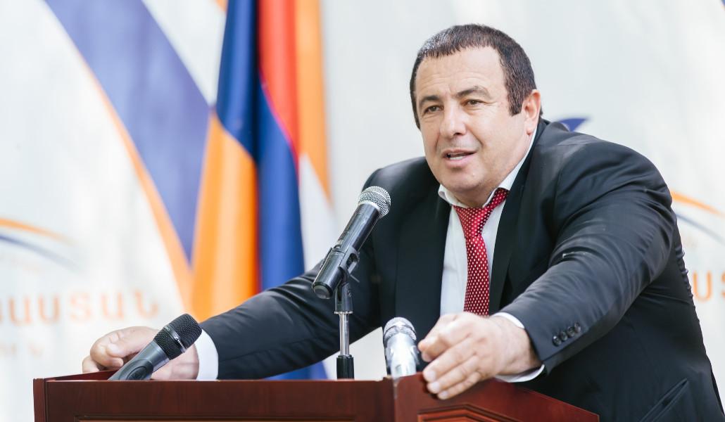 Այսօր նույնիսկ ԵԽԽՎ-ն է ընդունում, որ Ծառուկյանի ղեկավարած քաղաքական ուժի նկատմամբ անհերքելի անարդարություն է տեղի ունեցել․ ԲՀԿ