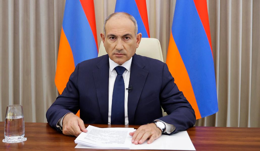 Հայաստանը համերաշխություն է հայտնել Ֆրանսիային․ Փաշինյան
