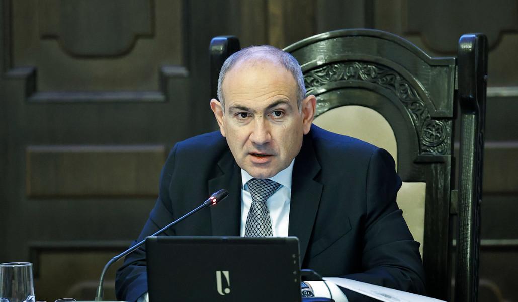 Փաշինյանի որոշմամբ Իրկուտսկից ժանտախտի ներբերման ռիսկի պատճառով հանձնաժողով է ստեղծվել