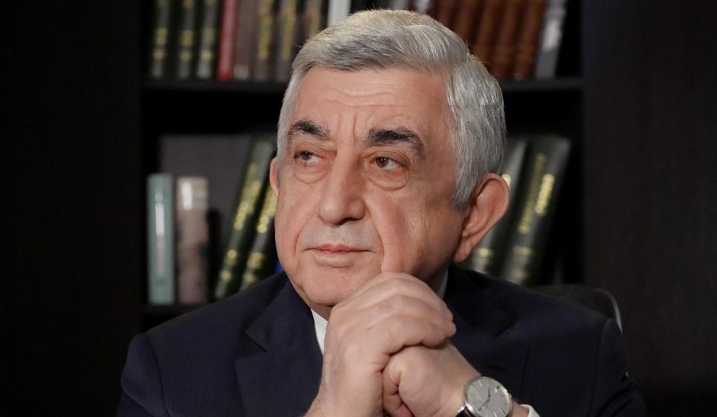 Ես վստահ եմ, որ եթե չլիներ Վազգեն Սարգսյանը, Վազգեն Սարգսյան տեսակը, ապա Հայաստանի պատմությունն այլ կերպ կշարադրվեր․ Սերժ Սարգսյան