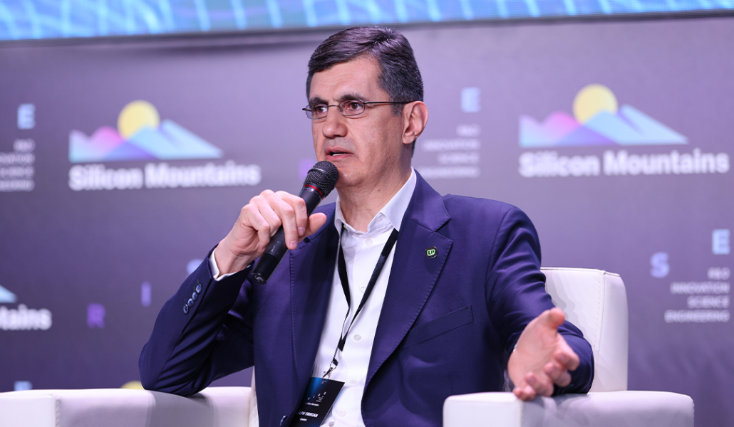 Ucom General Director Ralph Yirikian Participated in a Panel Discussion at RISE Powered by Silicon Mountains