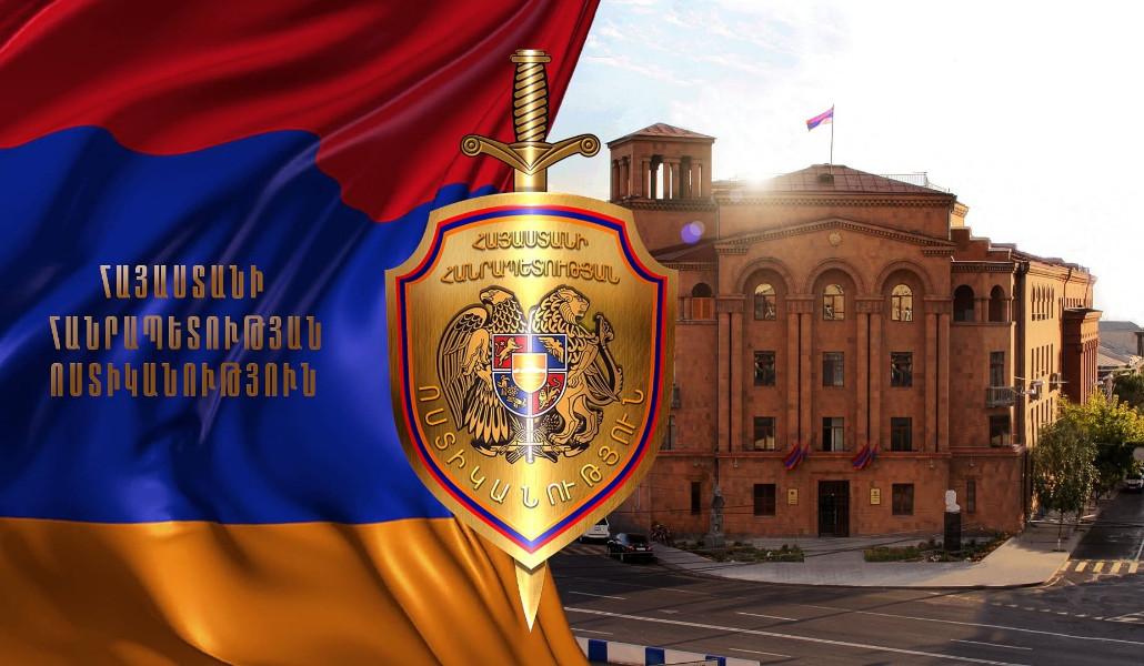 Պարեկները վնասազերծել են զինված անձի․ երեք հոգի տեղափոխվել է բժշկական կենտրոն