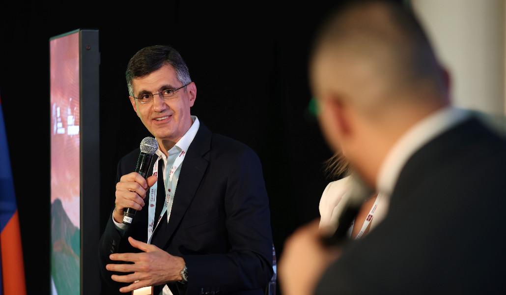 Ralph Yirikian on the Cost of Digital Transformation at the 13th Regional HR Conference