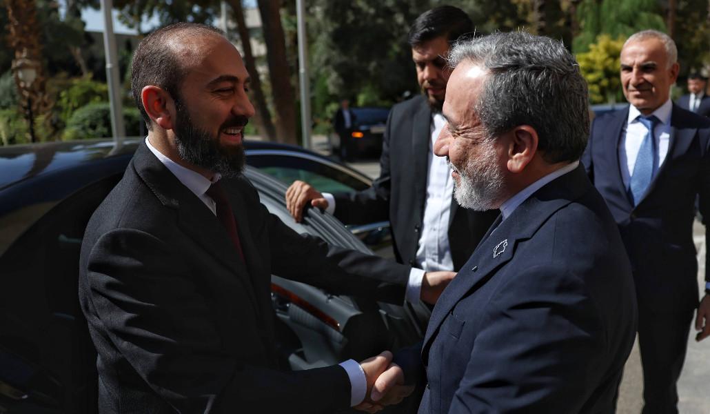 Արարատ Միրզոյանը և Սեյեդ Աբբաս Արաղչին քննարկել են մի շարք բնագավառներում համագործակցության ծրագրերը (տեսանյութ)