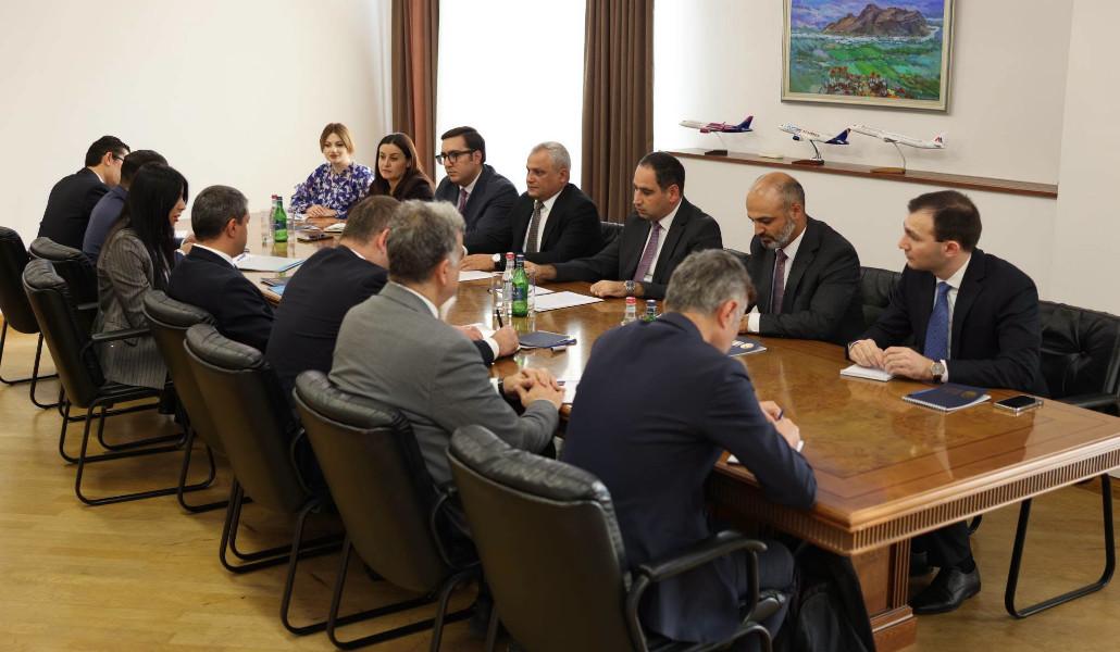 Ընդգծվել է Հայաստանի և Թուրքիայի էլեկտրաէներգետիկ համակարգերի փոխկապակցման նշանակությունը