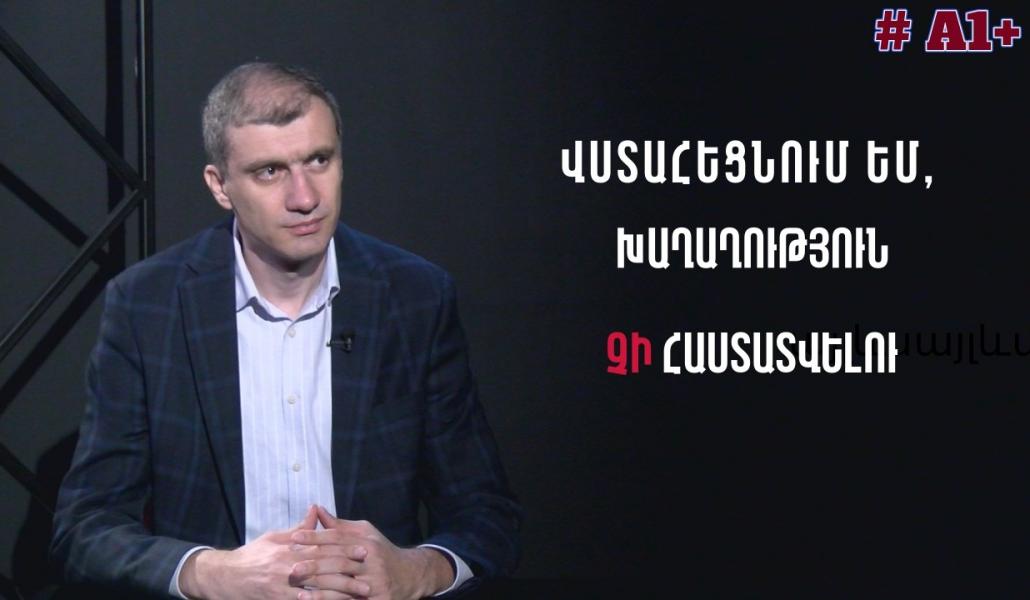 Azerbaijan knows very well that it is impossible to change the Constitution of the Republic of Armenia. M. Arakelyan (video)
