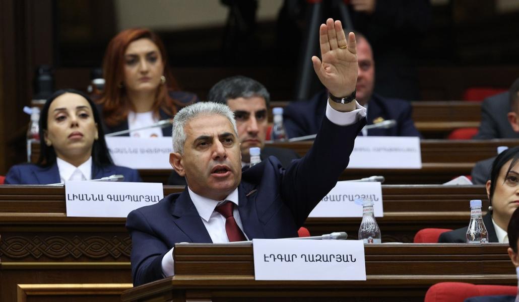 The next four-day session of the National Assembly has begun. LIVE (video)