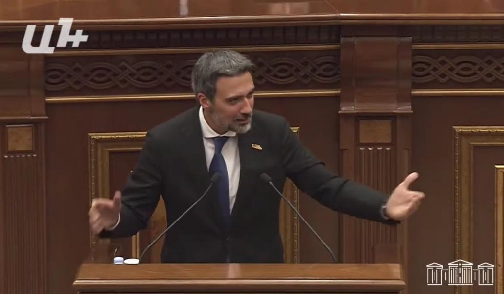 Ադրբեջանն ամեն ինչ անում ա Սամվել Կարապետյանին ձերբակալելու համար, դուք կիմանաք պատճառը․ Վարդևանյան (տեսանյութ)
