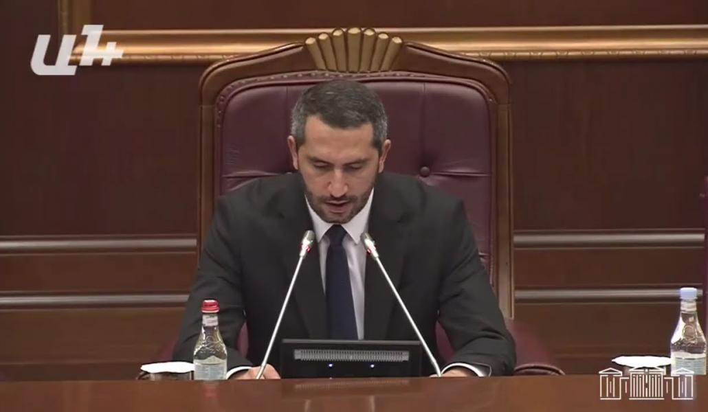 The two parliamentary factions will not participate in the discussions of the investigative committee investigating the activities of the church (video)