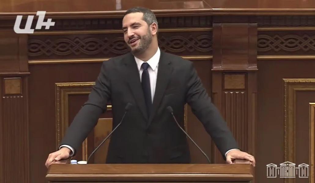 ԵԽԽՎ-ն Հայաստանի ընդդիմությանը մեղադրել ա դավաճանության մեջ․ Ռուբինյան (տեսանյութ)
