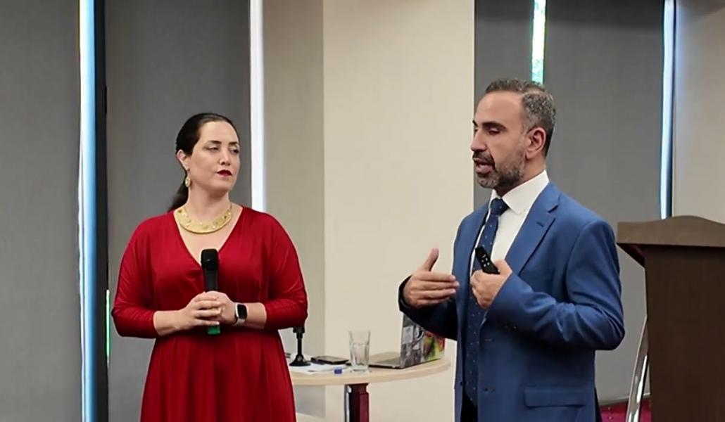 Արտերկրի բժշկի երկրորդ կարծիք՝ առցանց․ Հայաստանում ներկայացվել են ուռուցքաբանության նոր լուծումներ (տեսանյութ)