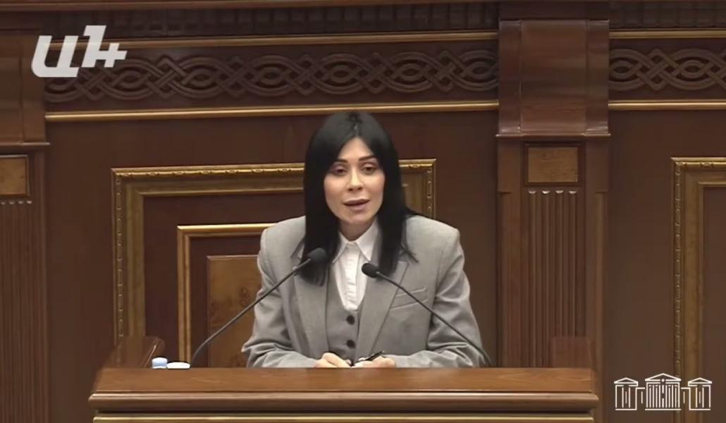 Around 60 companies in Armenia are illegally closed today, this is economic sabotage. Khamoyan (video)