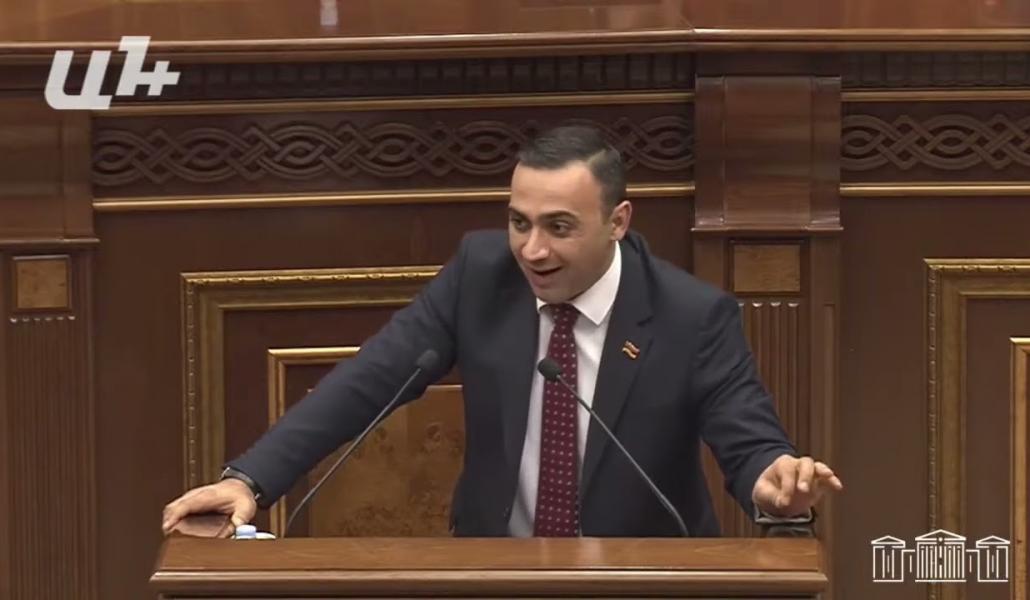 Եթե դիվերսիա եք փնտրում Հայաստանում, թիվ մեկ դիվերսանտները դուք եք. Չախոյանն՝ ընդդիմությանը (տեսանյութ)