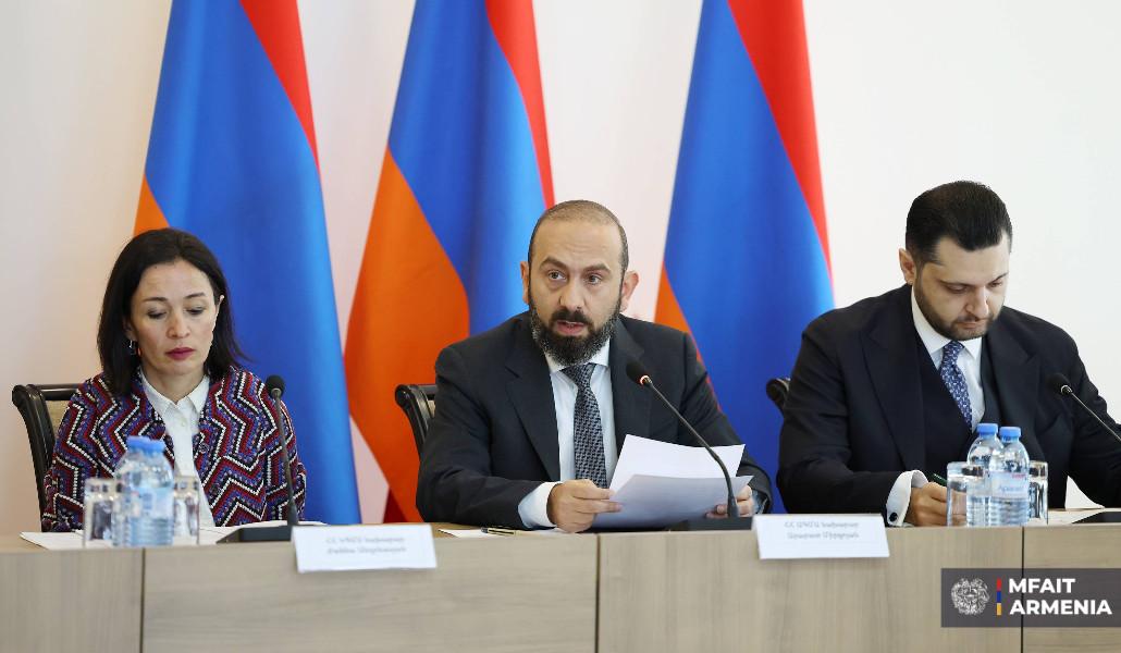 Տեղի է ունեցել Հայաստանի՝ ՅՈՒՆԵՍԿՕ-ի ազգային հանձնաժողովի նիստը