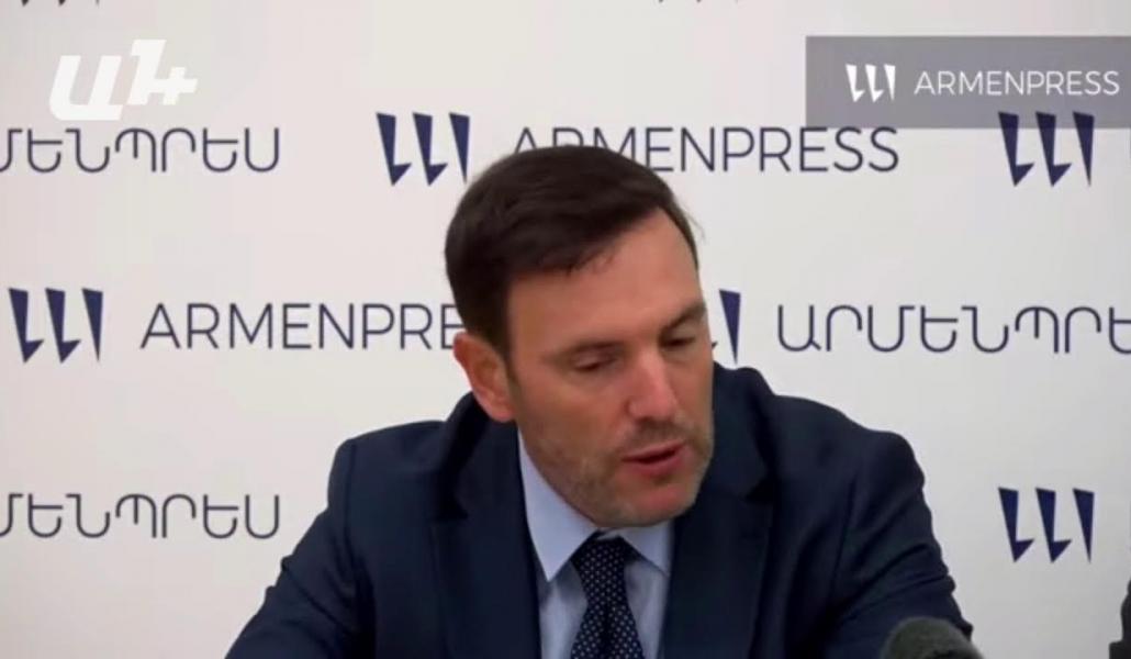 ՀՀ-ում Բելգիայի դեսպանի ասուլիսը․ ՈՒՂԻՂ (տեսանյութ)