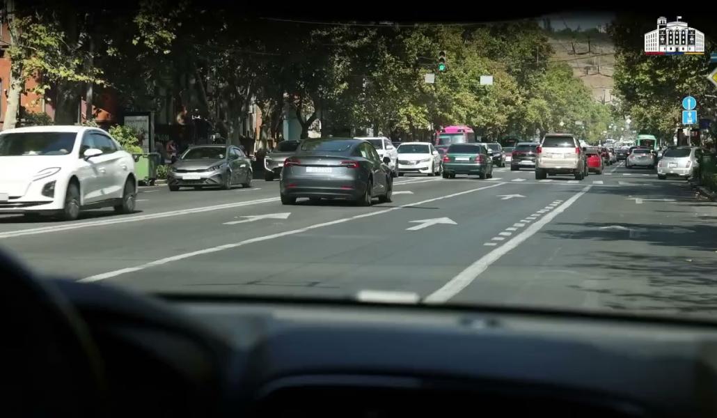 Համացանցում հրապարակված տեսանյութերի իրավախախտ վարորդները ենթարկվել են վարչական պատասխանատվության (տեսանյութ)