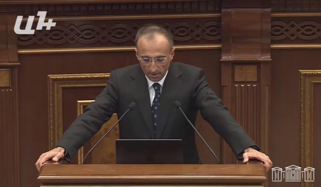 Զինվորական ծառայության մեկ տարվա ստաժը բարձրացնելու ենք 50 դրամով. Արսեն Թորոսյան (տեսանյութ)