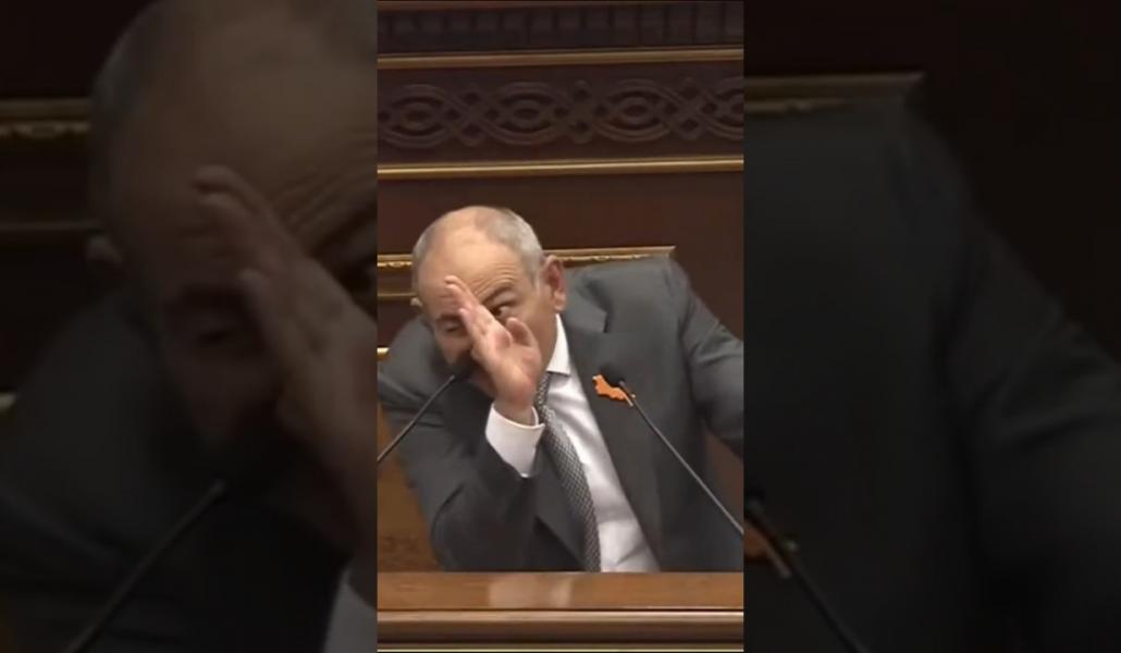 Փաշինյանը «իշմար» տվեց ընդդիմությանը (տեսանյութ)