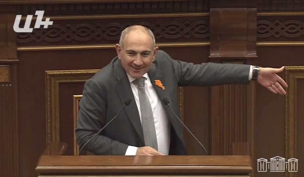 What is your question about... What have we conceded... The political narratives of "Kikos' death": Pashinyan (video)