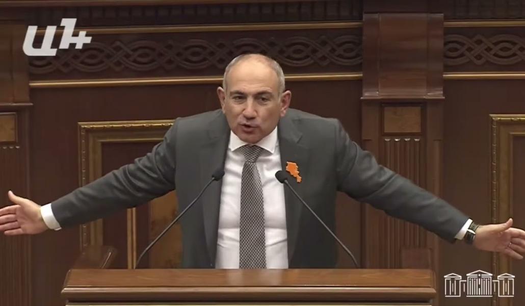 Եթե ՀՀ ժողովուրդը որոշի ինձ կախաղան անել, ես էդ պարանը կգցեմ իմ վիզը․ Փաշինյանը կրկին նյարդայնացավ (տեսանյութ)