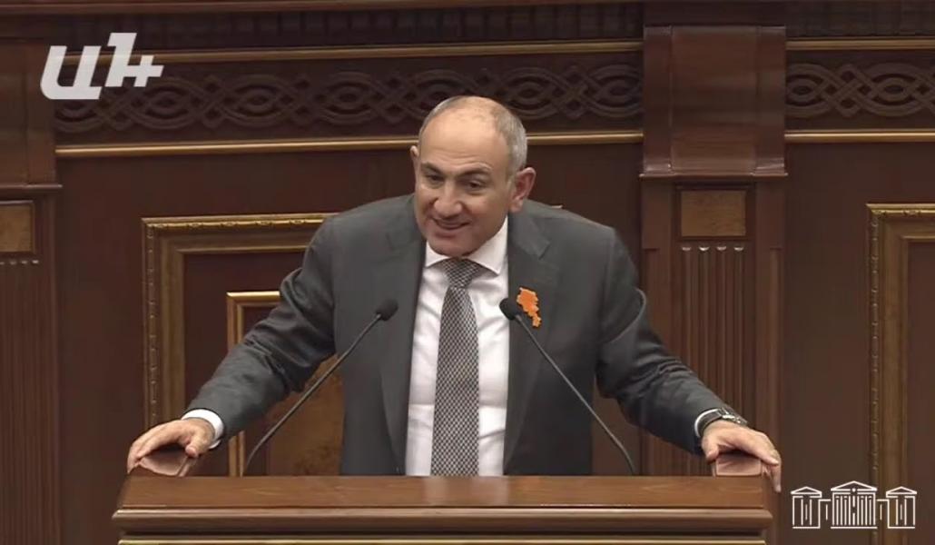 Հանձել եք Արցախը, Գորիս-Կապան ճանապարհը... Աբրահամյանը Փաշինյանին հիշեցրեց, թե ինչ է հանձնել (տեսանյութ)