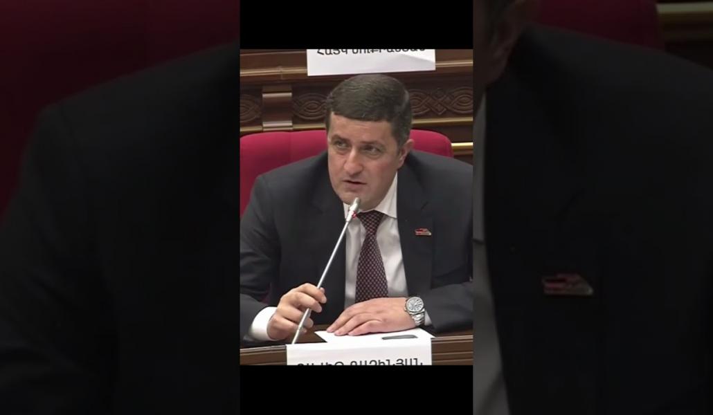 «Պարոն Փաշինյան, մեր քթից բերել հնարավոր չէ, չի ստացվի, մինչեւ հասկանաք՝ ձեր իշխանության վերջը կգա» (տեսանյութ)