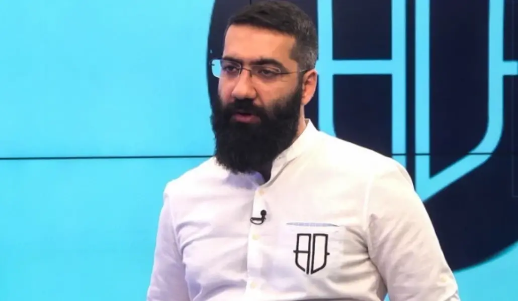 Artur Danielyan was arrested