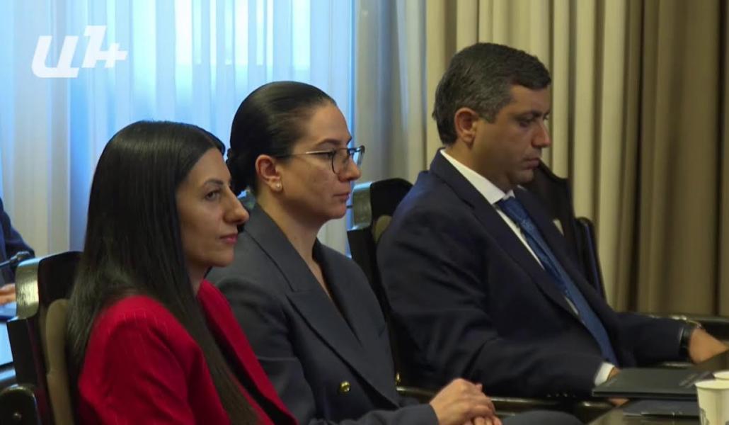 The regular session of the Government of Armenia on October 8, 2026 (video)