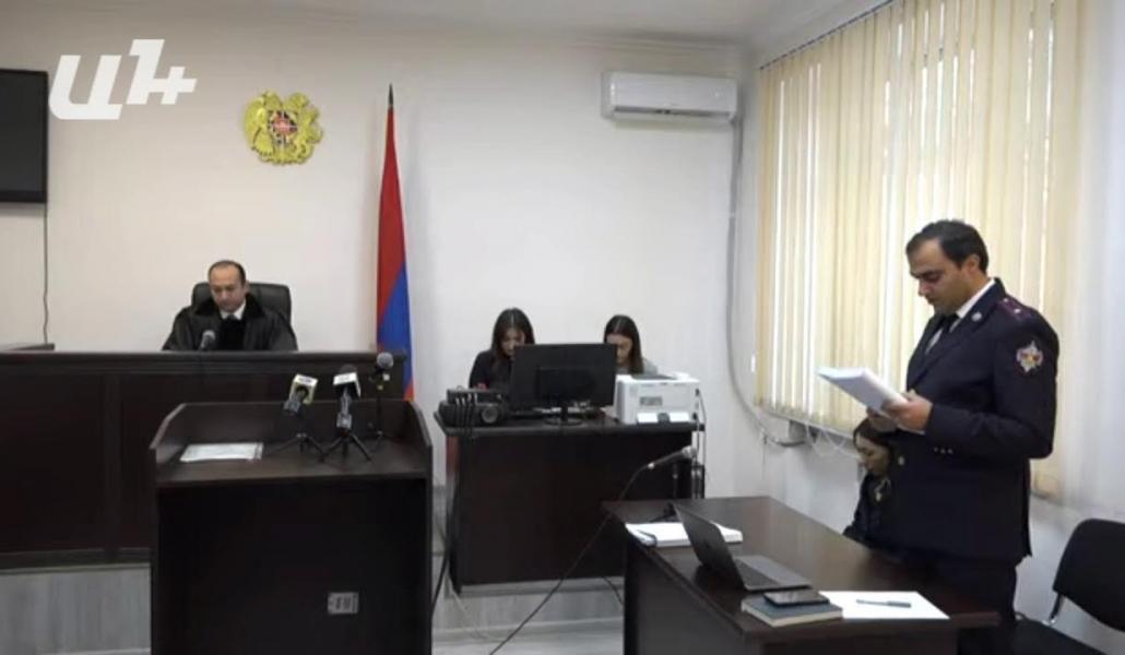 Արմեն Աշոտյանի գործով դատական նիստը շարունակվում է․ ՈՒՂԻՂ (տեսանյութ)