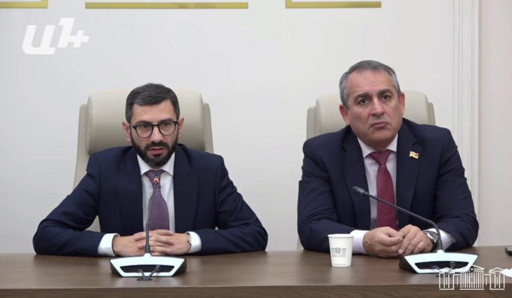 ԱԺ խմբակցությունները հանդես են գալիս ճեպազրույցներով․ ՈՒՂԻՂ (տեսանյութ)