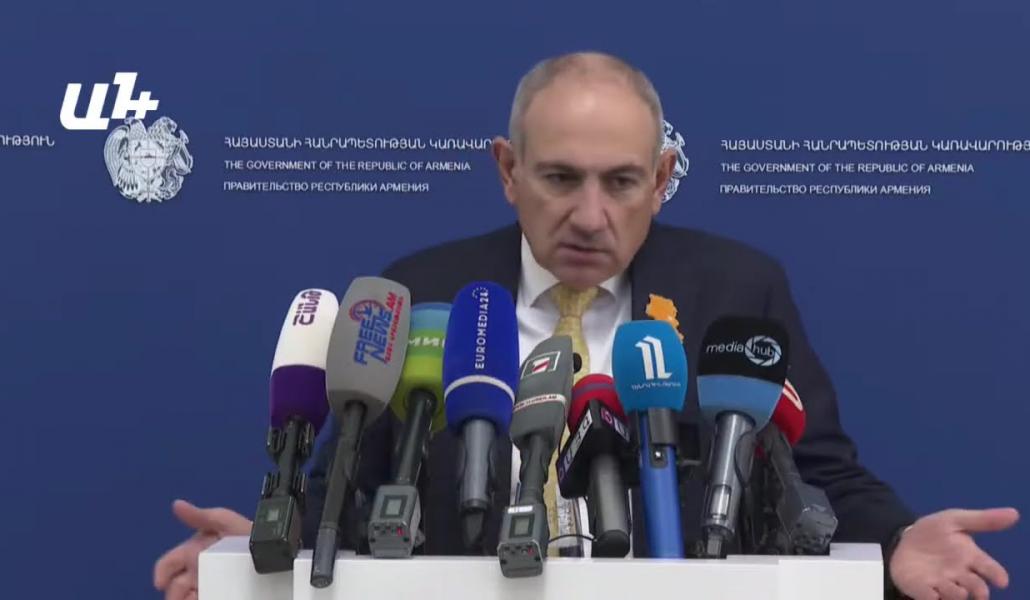 Ի՞նչ անենք, թողենք գնա՞նք, էդ հարցն էլ ենք քննարկել․ Փաշինյան (տեսանյութ)