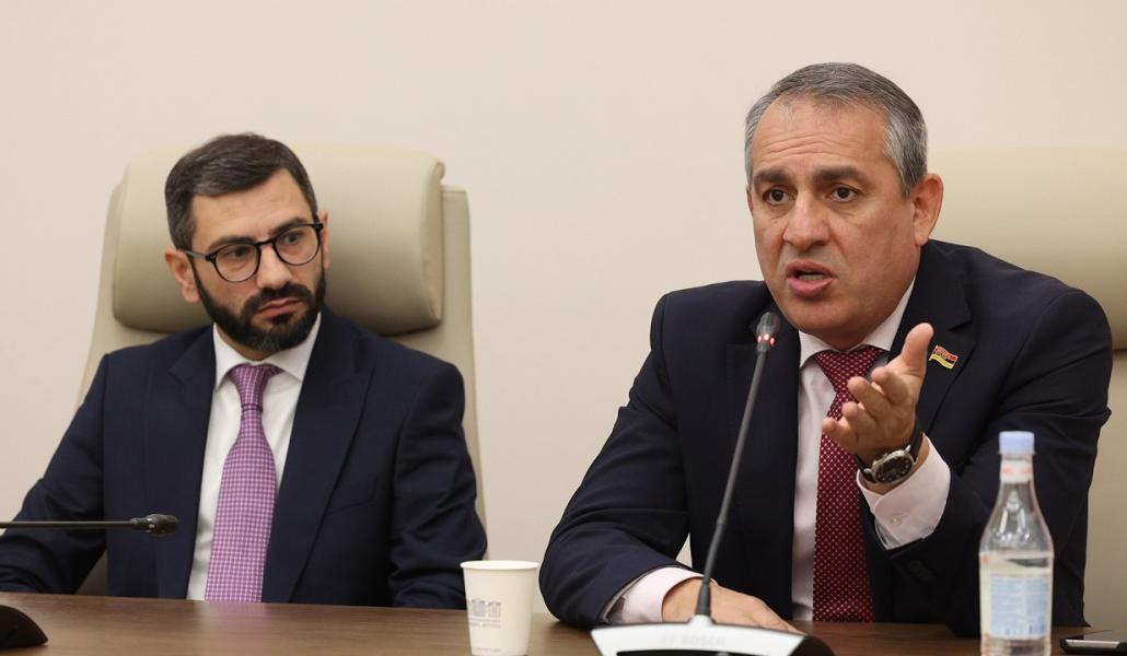 Չեմ բացառում, որ մեր հայրենակիցների վերադարձի դիմաց հանձնվի ադրբեջանցի զինծառայողը. Խաչատրյան (տեսանյութ)