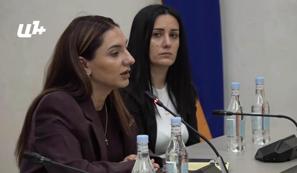 «Ուժեղ Հայաստան»-ի պատգամավորների հանդիպումն անհետ կորածների հարազատների հետ (տեսանյութ)