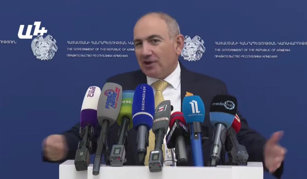 I have increased the salaries of officials, taking into account the results of 2025: Pashinyan (video)
