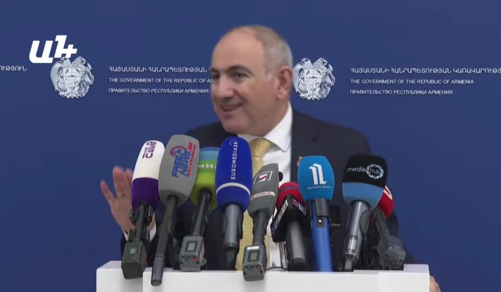 Աշխարհի մի քանի լաբորատորիա ենք ուղարկել, որ հասկանանք՝ ինչ ա կատարվում․ Փաշինյանը Ծավի ջրի մասին (տեսանյութ)