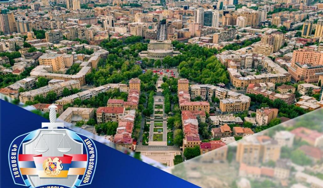 Դատախազությունը պահանջում է բռնագանձում տարածել Տիգրան Մեծի պողոտա 16 հասցեում գտնվող անշարժ գույքի վրա
