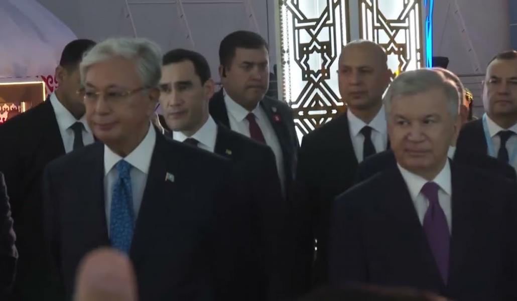 Վարչապետն ԱՊՀ պետությունների ղեկավարների հետ այցելել է ազգային մշակույթի և ուտեստների փառատոն (տեսանյութ)