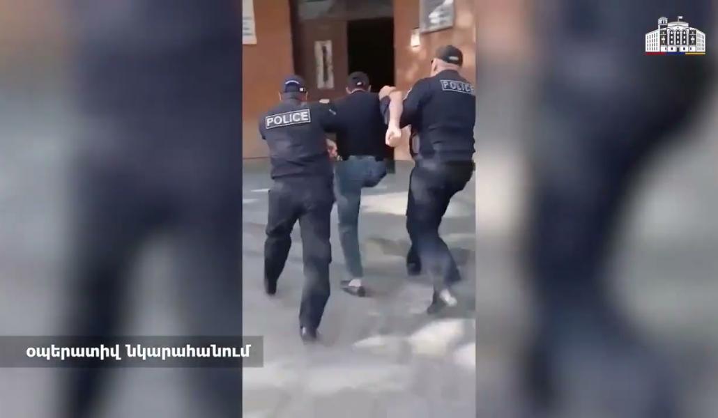 Բաժիններ են ներկայացվել նախկինում դատապարտված և հանցավոր հակումներ ունեցող 77 անձ․ ՆԳՆ (տեսանյութ)