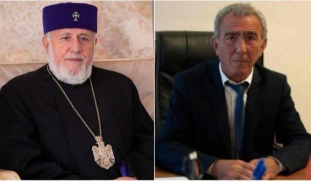 Գարեգին Բ-ի եղբայր Գևորգ Ներսիսյանն ու նրա որդին մեղավոր են ճանաչվել