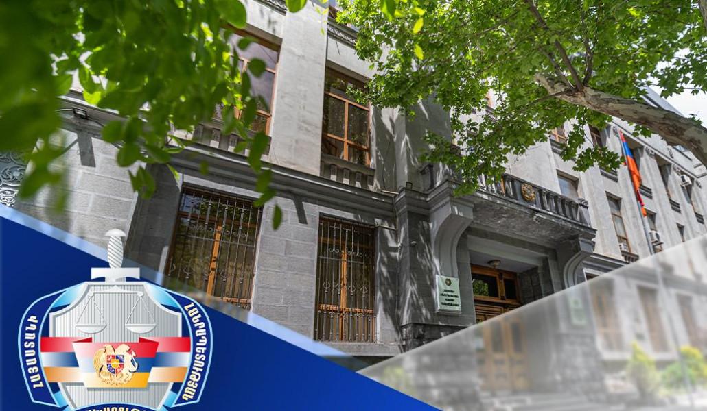 Դատախազը Մարտի 1-ի գործով մեղադրյալ՝ ՀՀ ոստիկանության զորքերի նախկին հրամանատարի վերաբերյալ վարույթի նյութերը՝ մեղադրական եզրակացությամբ, հանձնել է դատարան
