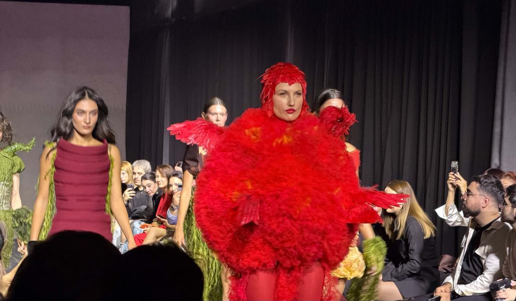 Young Armenian designer to participate in London Fashion Week: Yerevan Fashion Week 2026 kicks off on second day (photos)