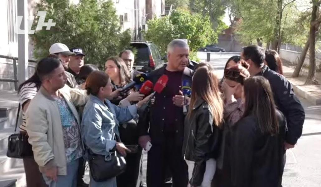 Սամվել Կարապետյանի գործով դատական նիստը․ ՈՒՂԻՂ (տեսանյութ)