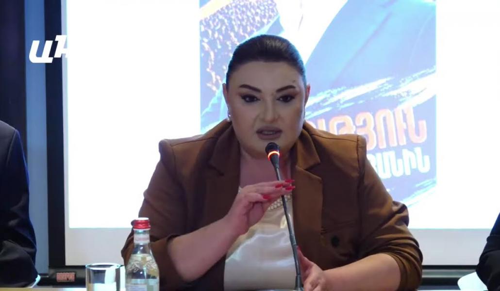 Comparing Gagik Tsarukyan and others to an Azerbaijani criminal pursues petty goals (video)