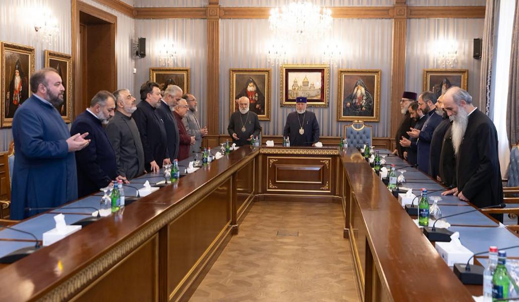 ԱԺ-ն վերածվում է ապօրինության հարթակի․ հայտարարություն