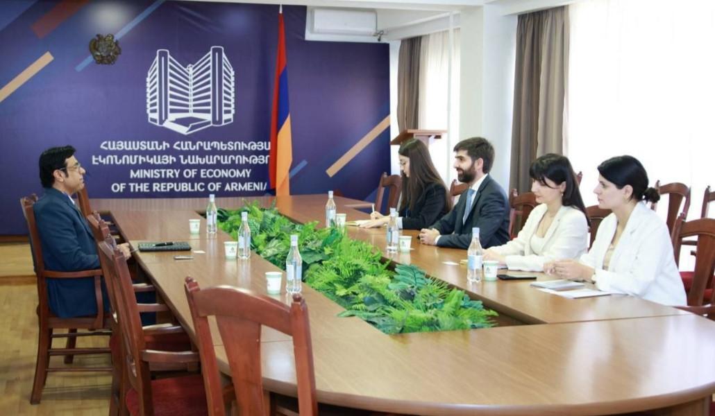 Հայկական վերամշակված արտադրանքը կարող է մուտք գործել Օմանի շուկա