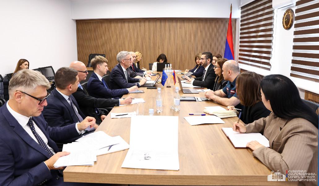 ԵՄ գնահատման երկրորդ առաքելությունը Հայաստանում է