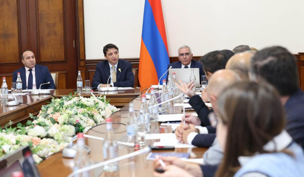 Քննարկվել են 2027-ի պետական բյուջեի նախագծի վերաբերյալ առաջարկությունները