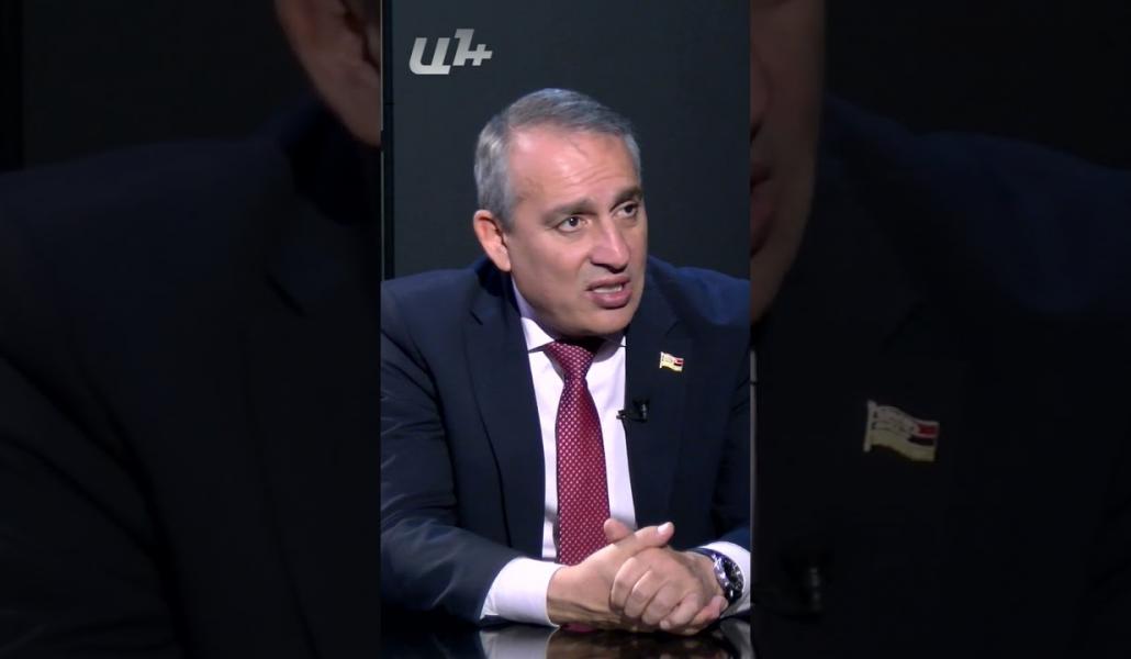 Ես չեմ լսել, որ Իրանից լուրջ մտահոգություն հնչի (տեսանյութ)